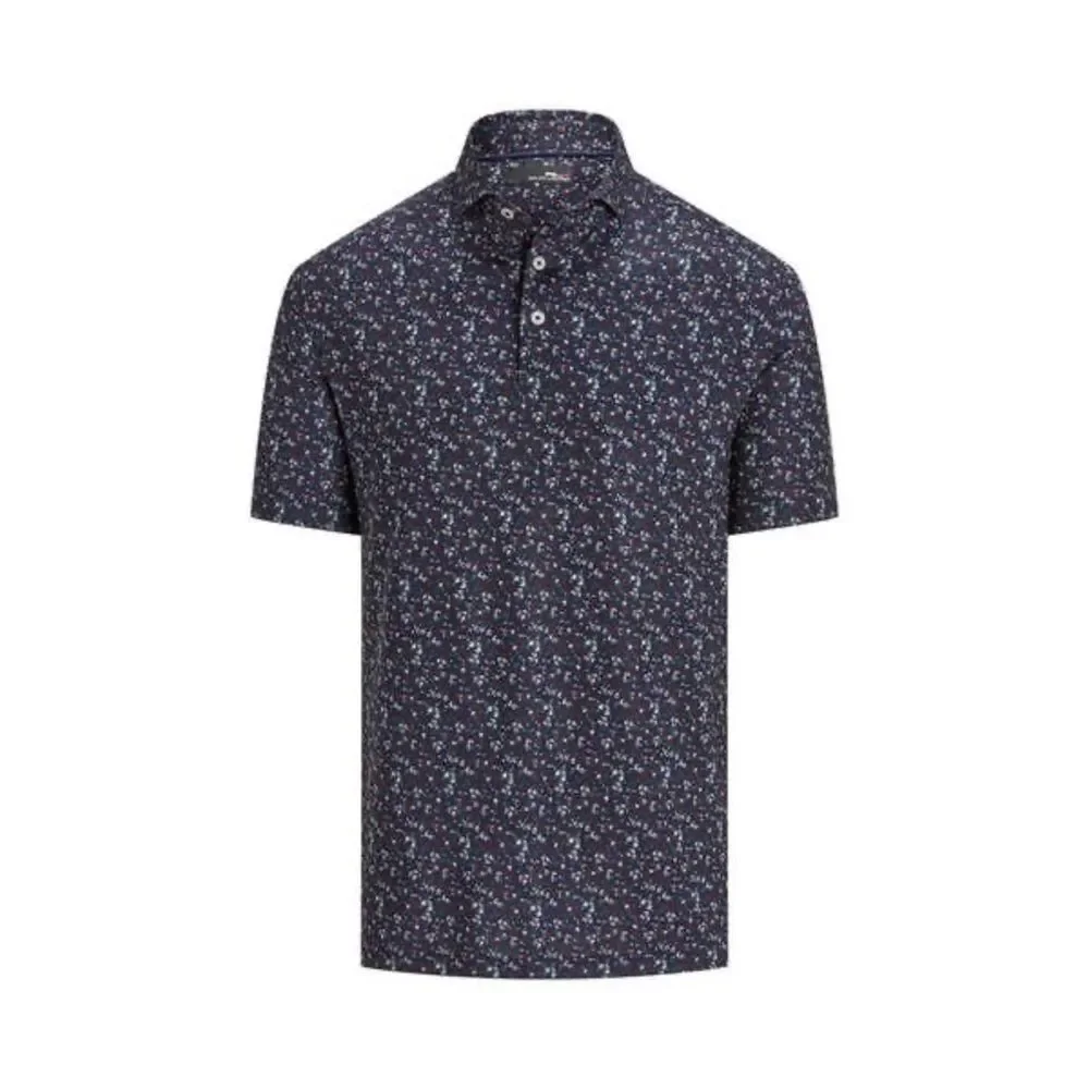 NWT RLX Ralph Lauren Lightweight Airflow Golf Polo T Shirt M